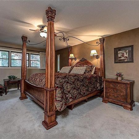 The Lodge At Beaver Lake Bed And Breakfast Rogers Exteriér fotografie